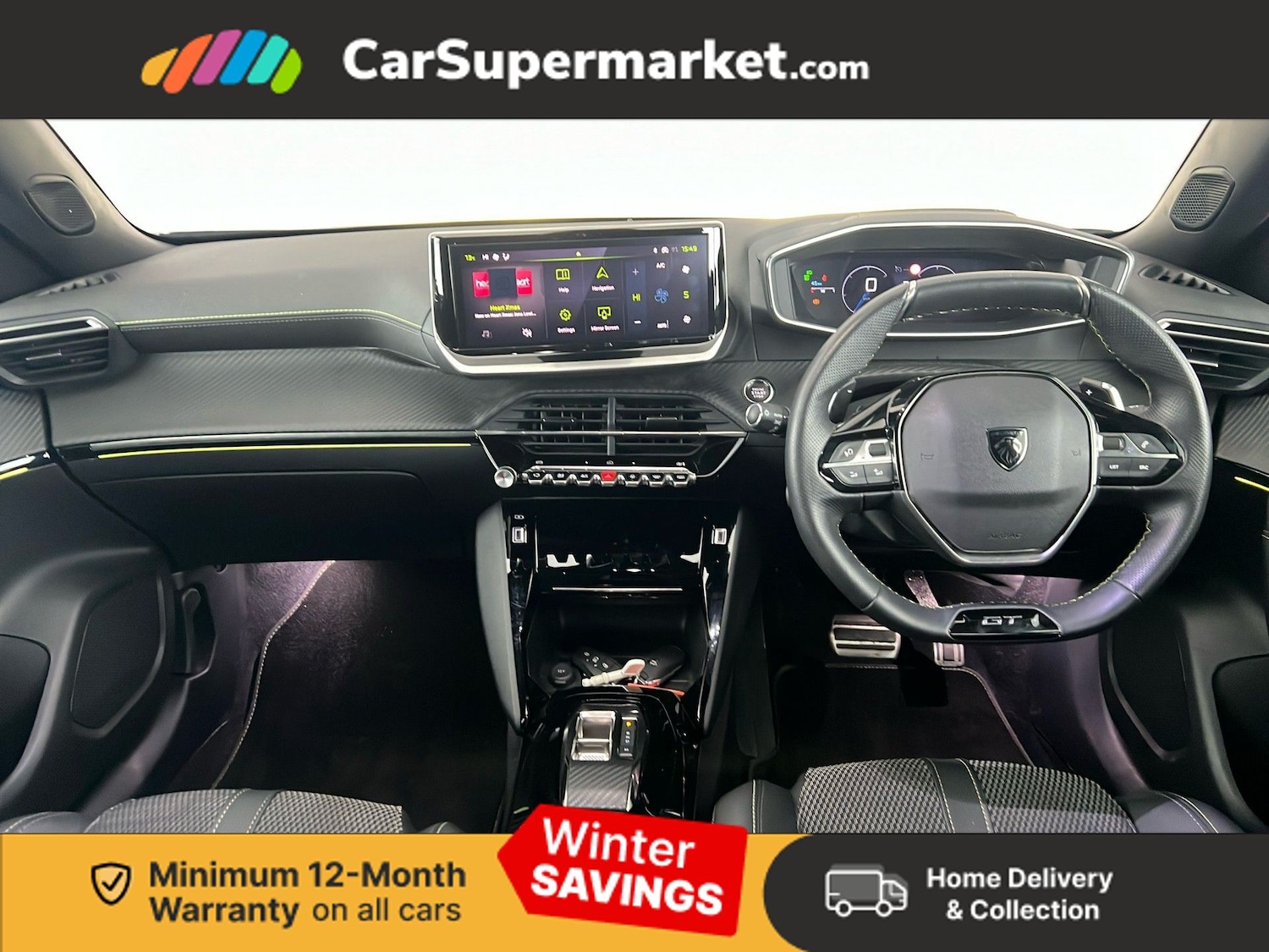 Used Peugeot 2008 2023 for sale - 77064675: Photo 14