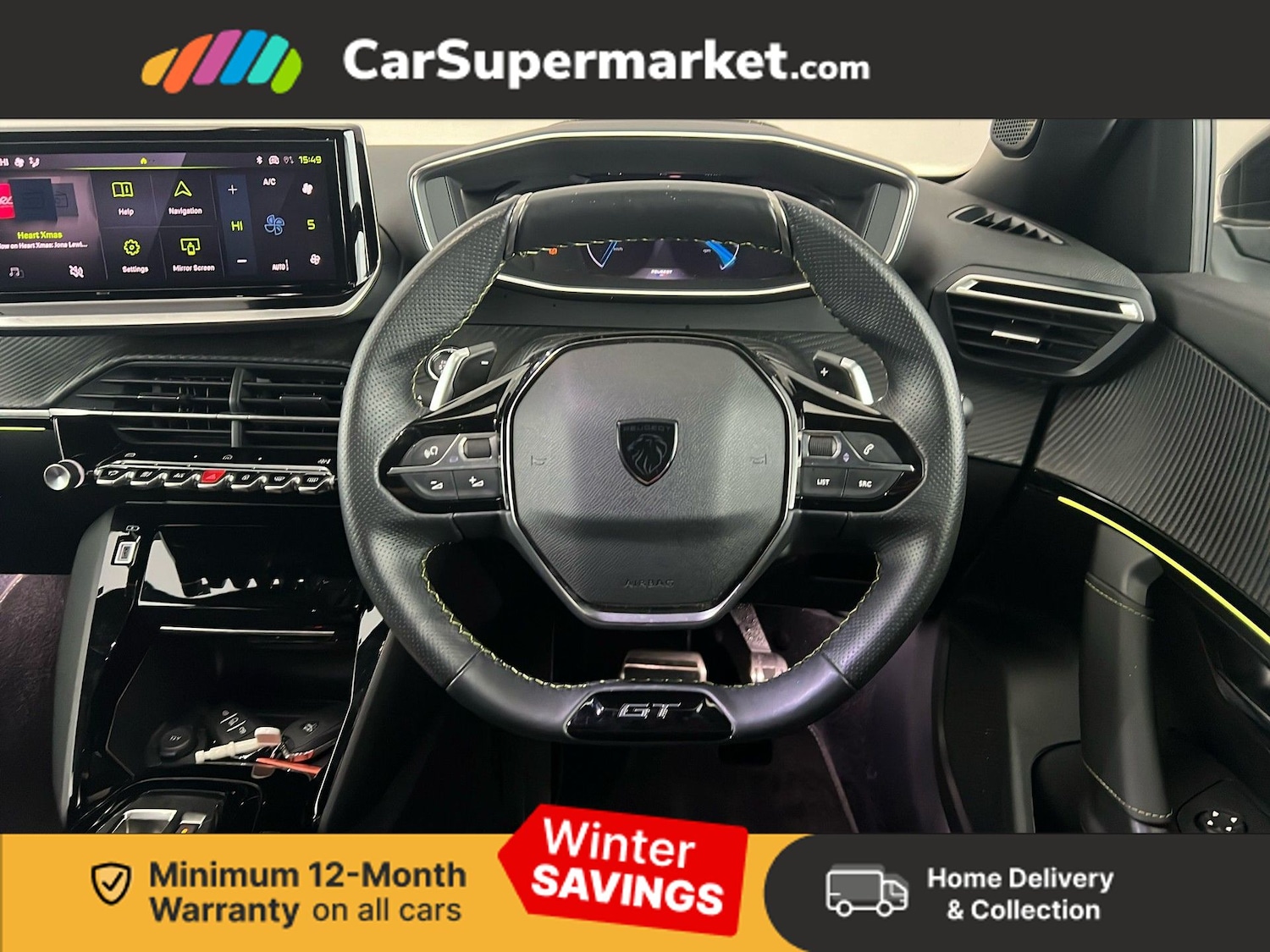 Used Peugeot 2008 2023 for sale - 77064675: Photo 15