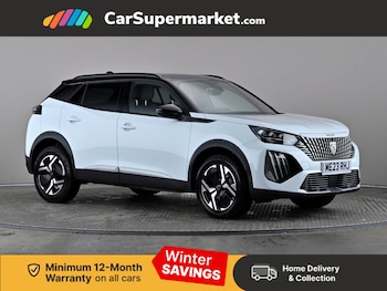 Used Peugeot 2008 2023 for sale - 77064675: Photo