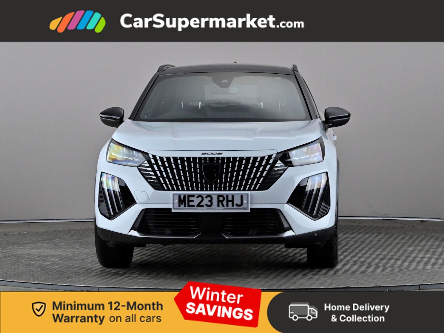 Used Peugeot 2008 2023 for sale - 77064675: Photo 2