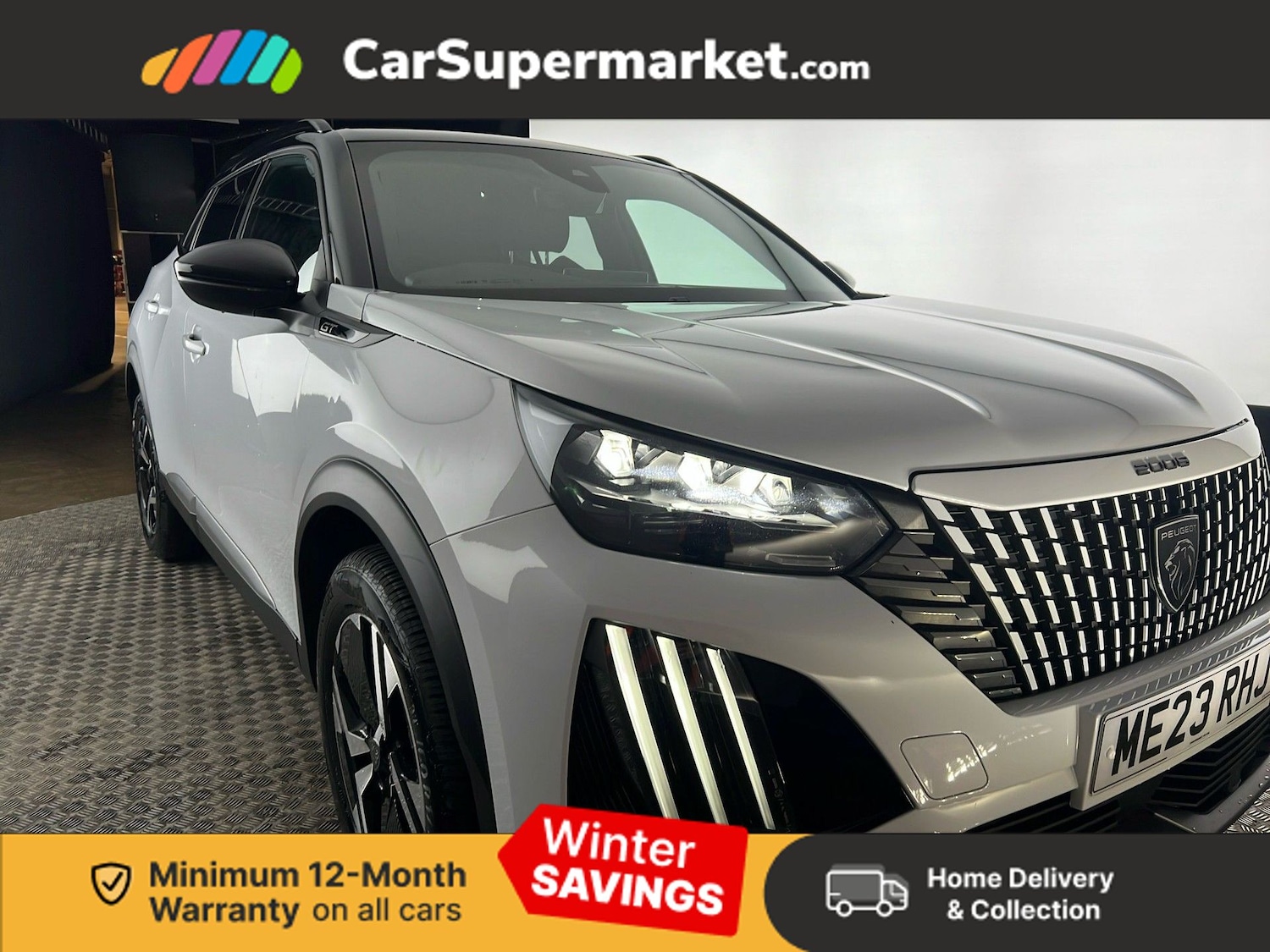 Used Peugeot 2008 2023 for sale - 77064675: Photo 21