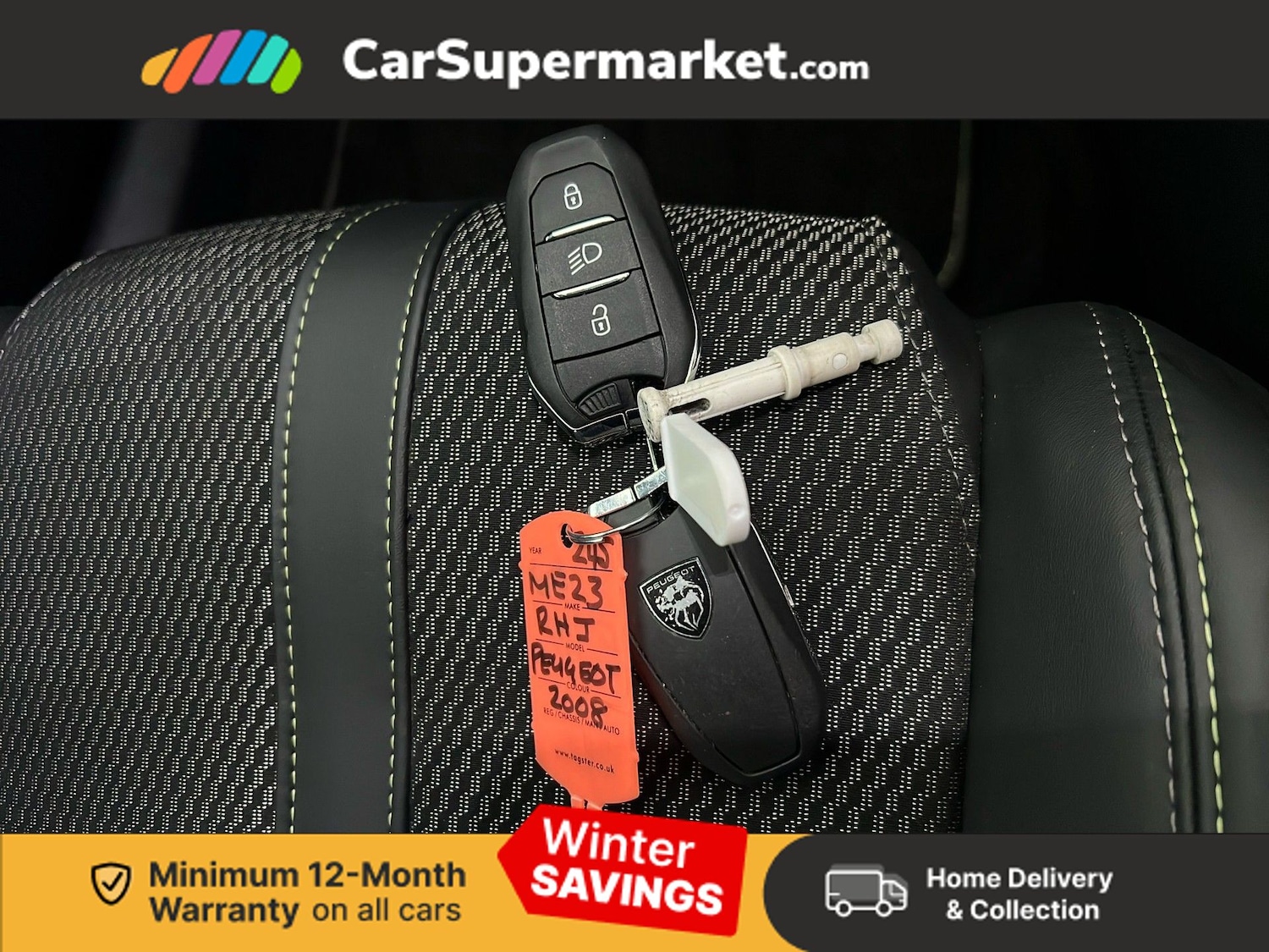 Used Peugeot 2008 2023 for sale - 77064675: Photo 24