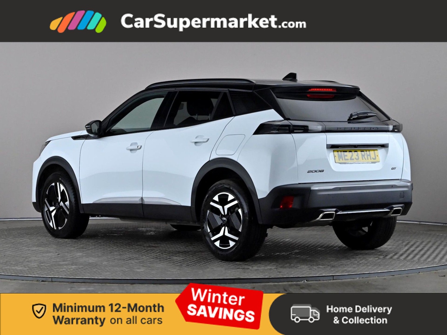 Used Peugeot 2008 2023 for sale - 77064675: Photo 5