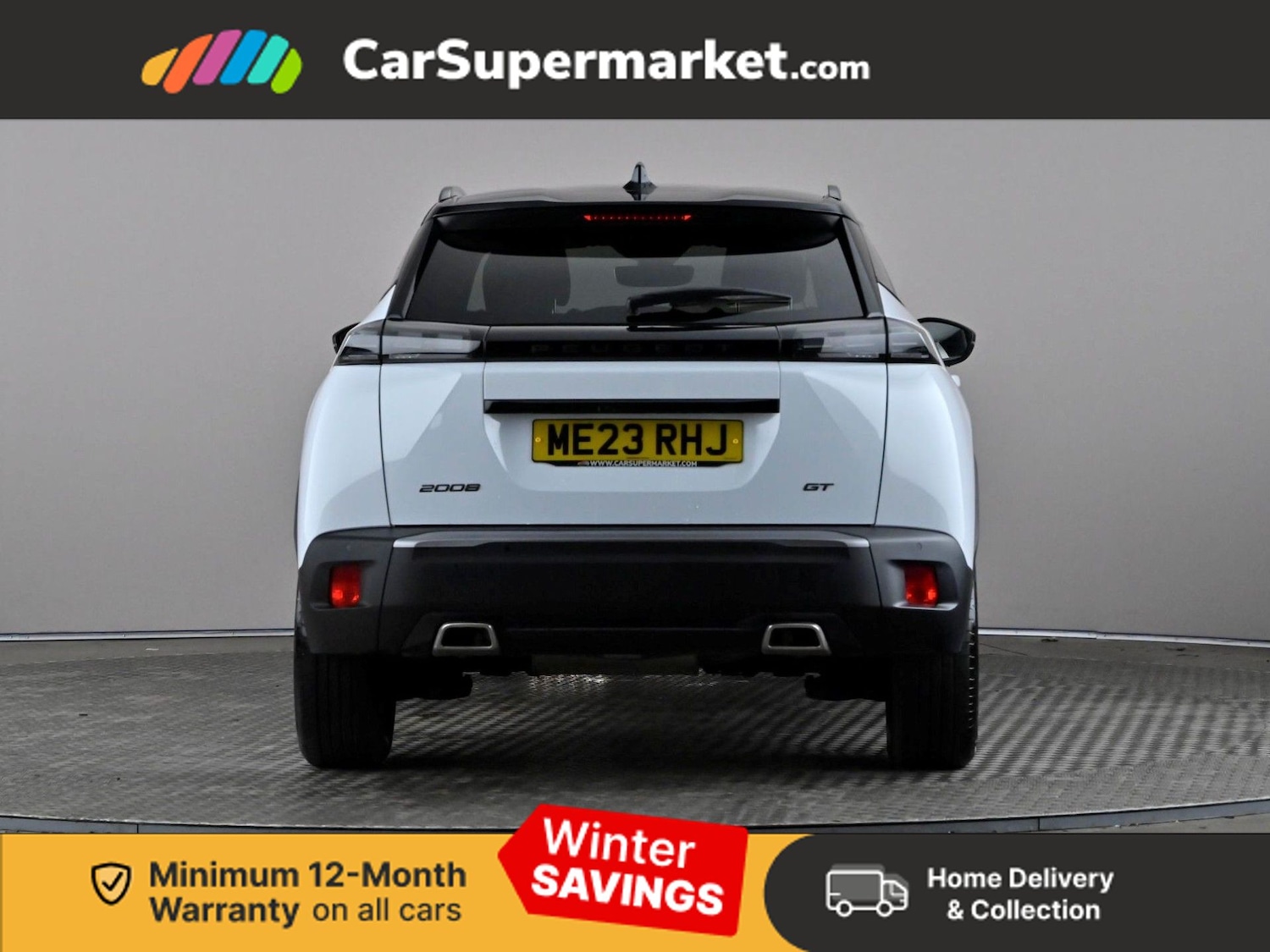 Used Peugeot 2008 2023 for sale - 77064675: Photo 6