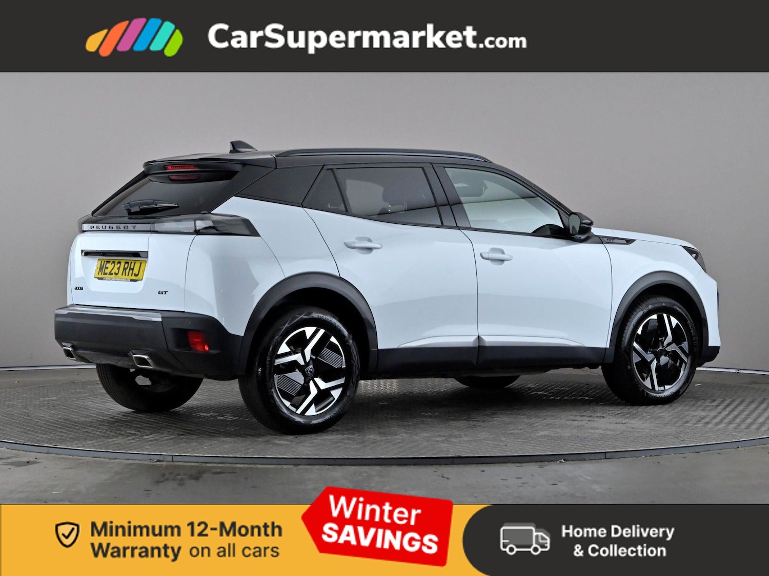 Used Peugeot 2008 2023 for sale - 77064675: Photo 7