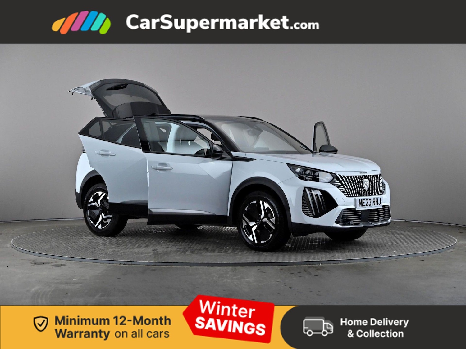 Used Peugeot 2008 2023 for sale - 77064675: Photo 8