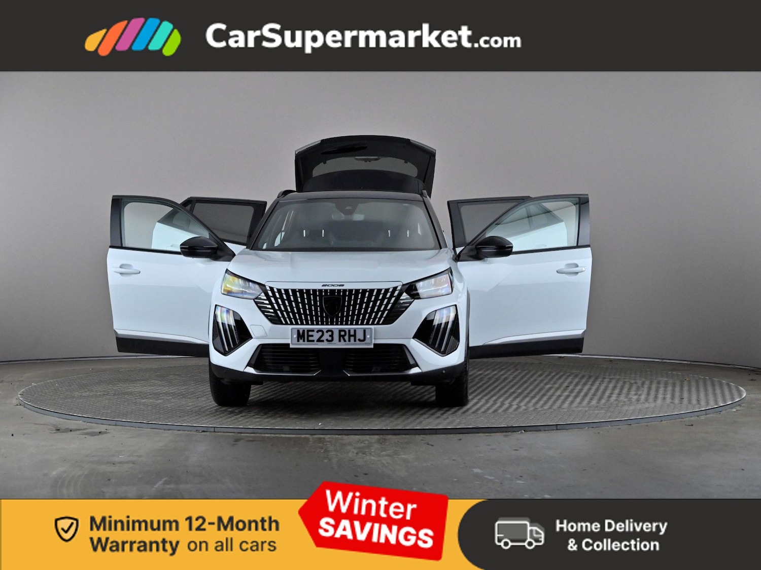 Used Peugeot 2008 2023 for sale - 77064675: Photo 9