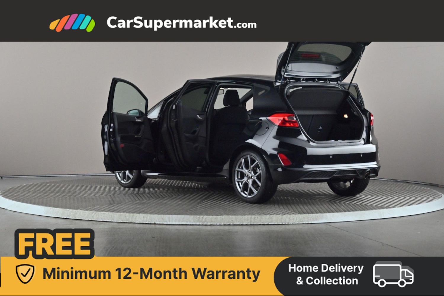 Used Ford Fiesta 2022 for sale - 76429161: Photo 10