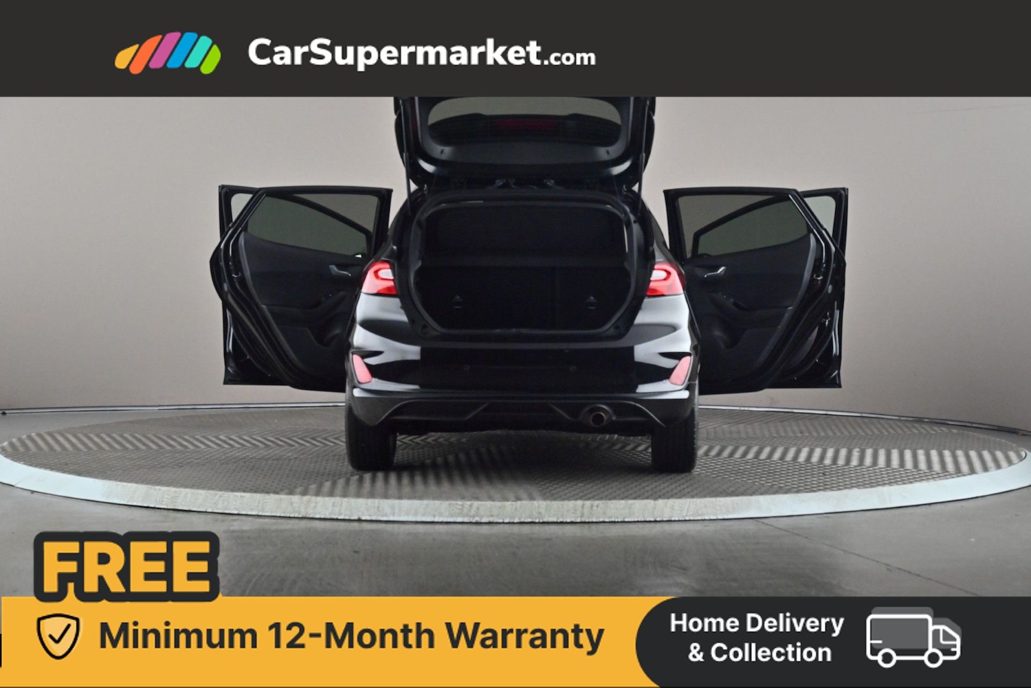 Used Ford Fiesta 2022 for sale - 76429161: Photo 11