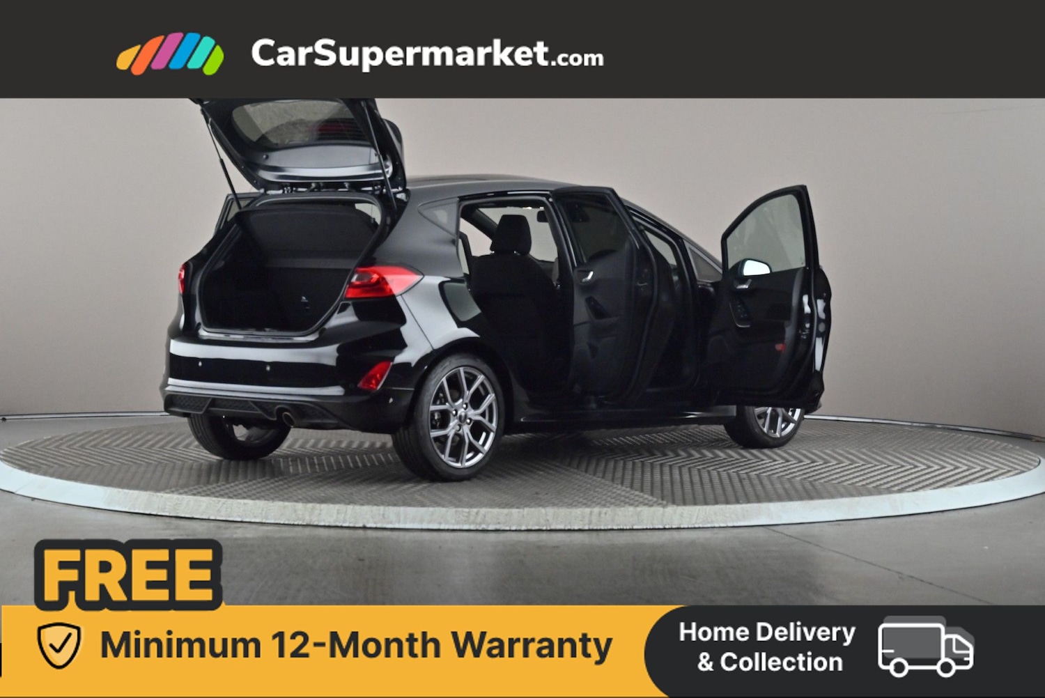 Used Ford Fiesta 2022 for sale - 76429161: Photo 12