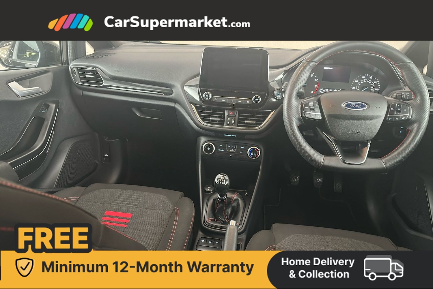 Used Ford Fiesta 2022 for sale - 76429161: Photo 13