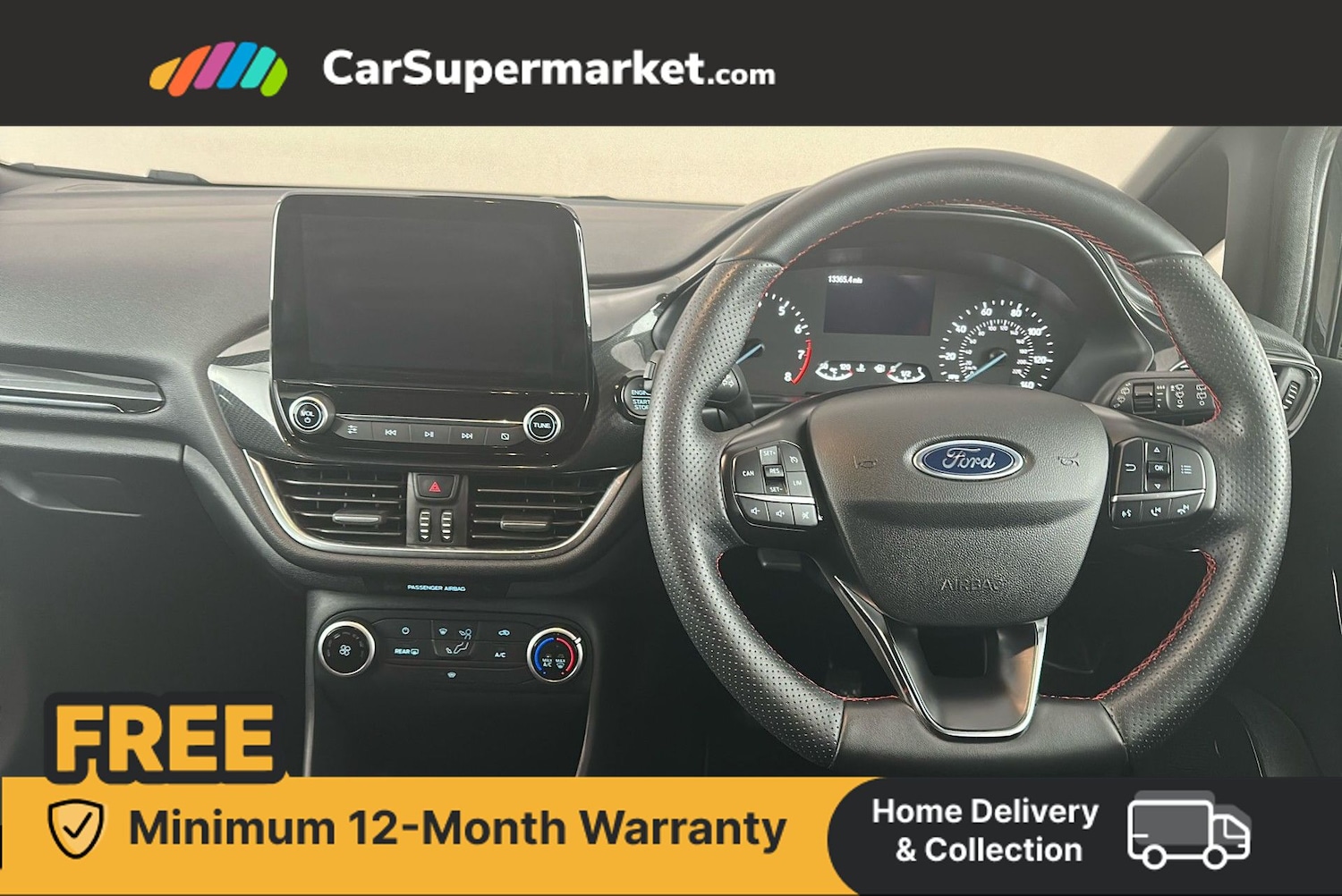 Used Ford Fiesta 2022 for sale - 76429161: Photo 14