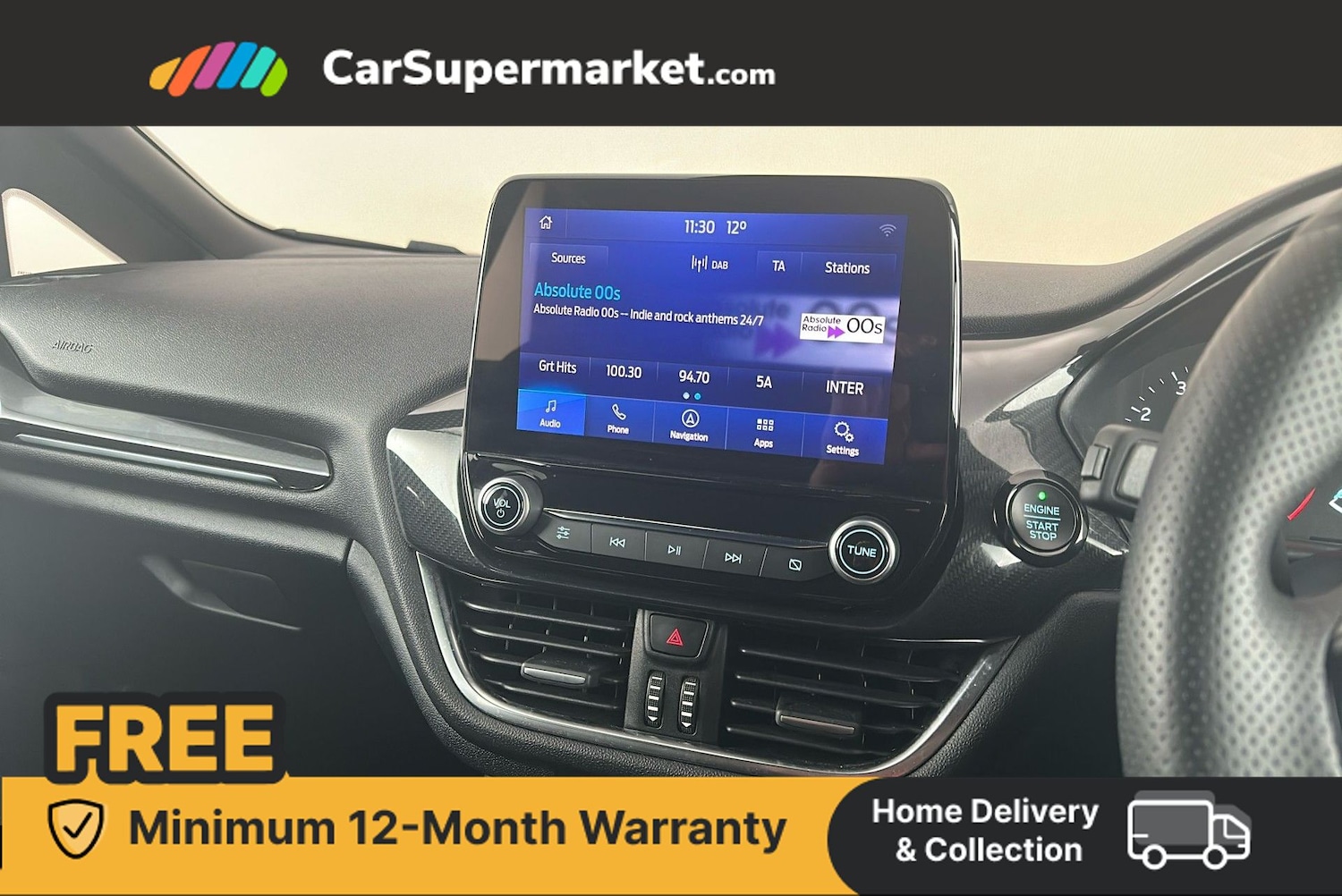 Used Ford Fiesta 2022 for sale - 76429161: Photo 16