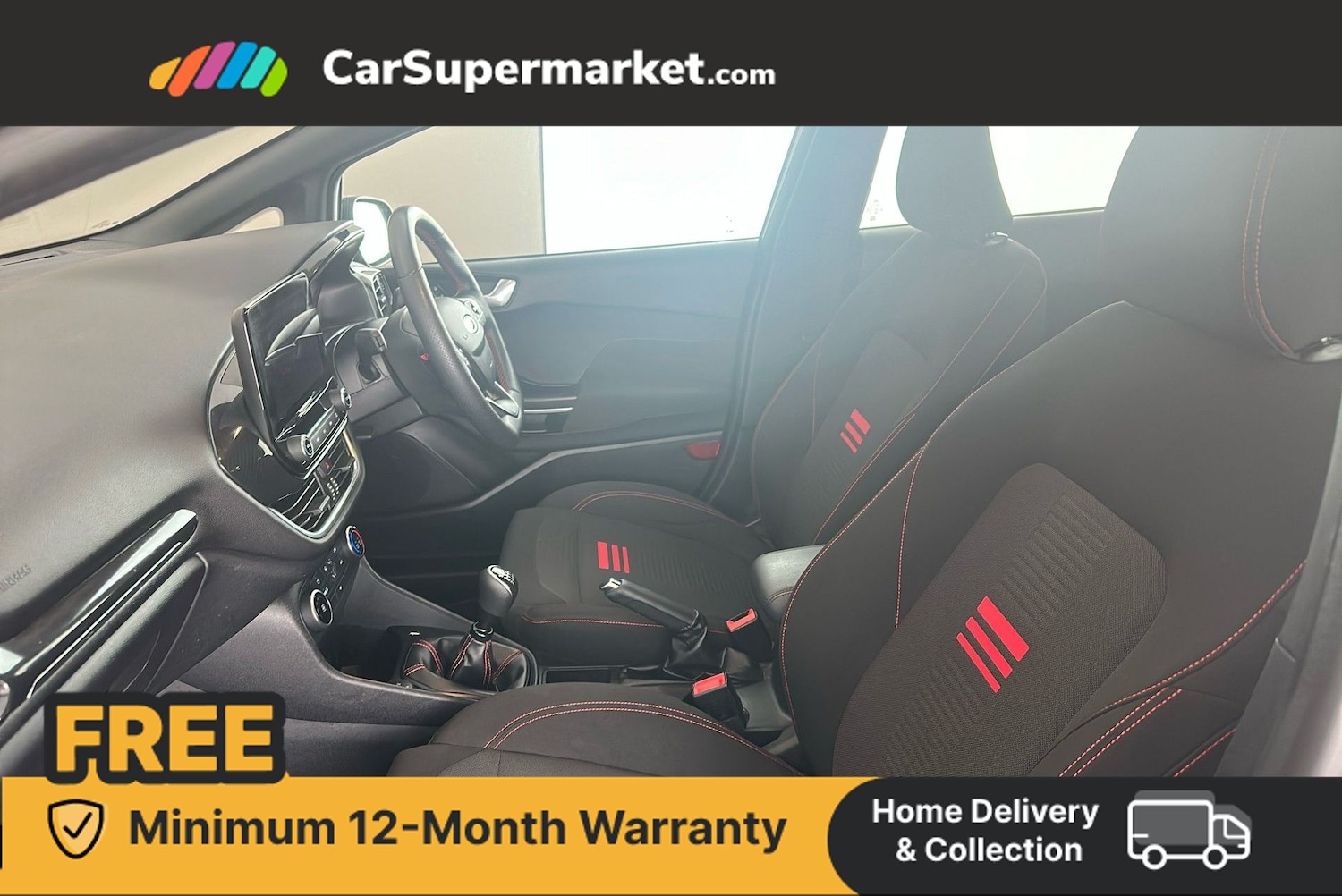 Used Ford Fiesta 2022 for sale - 76429161: Photo 17