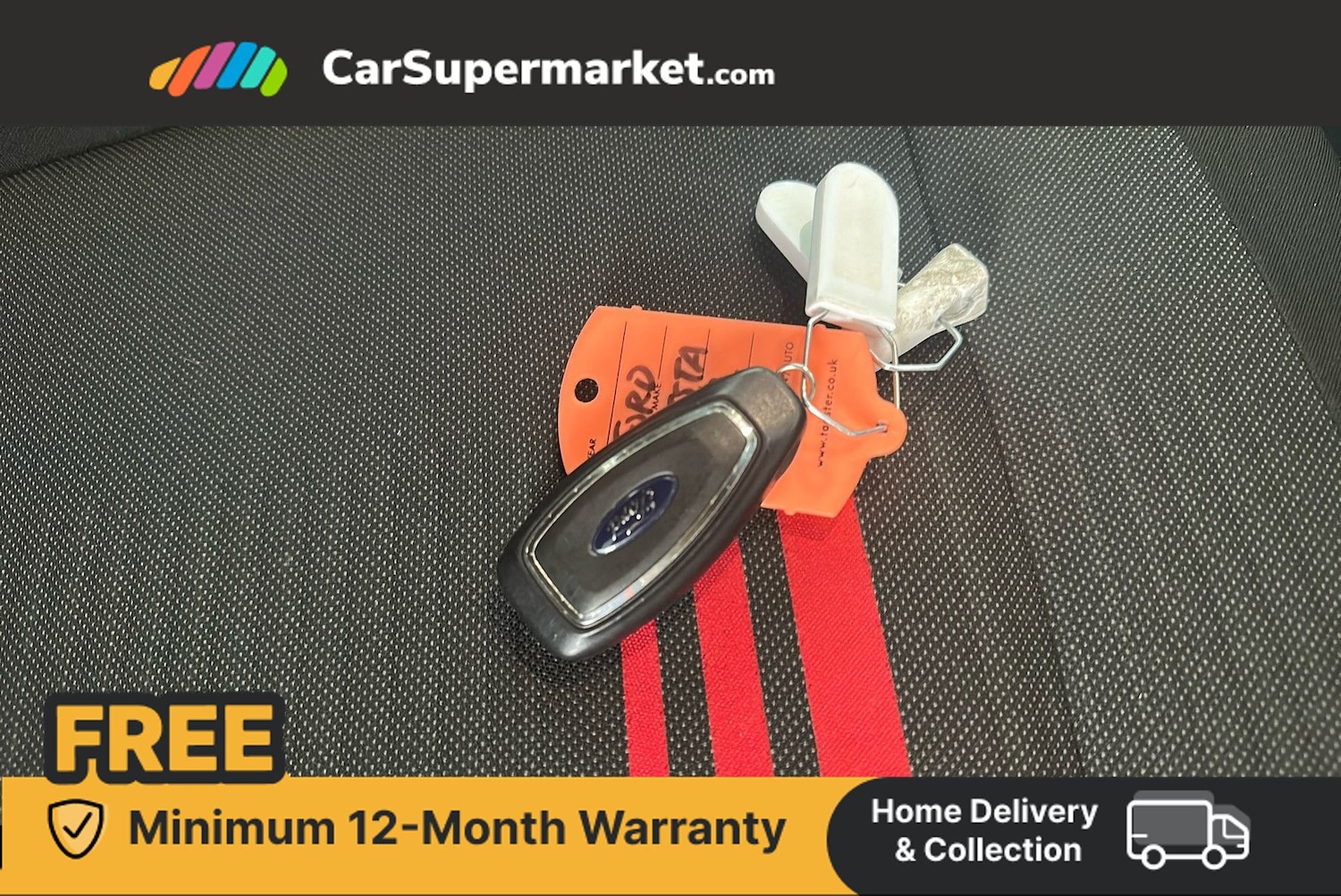 Used Ford Fiesta 2022 for sale - 76429161: Photo 23