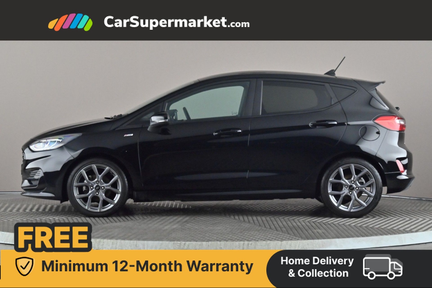 Used Ford Fiesta 2022 for sale - 76429161: Photo 3