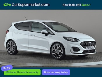 Used Ford Fiesta 2023 for sale - 78373205: Photo