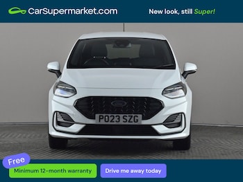 Used Ford Fiesta 2023 for sale - 78373205: Photo