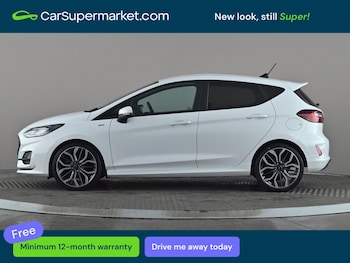 Used Ford Fiesta 2023 for sale - 78373205: Photo