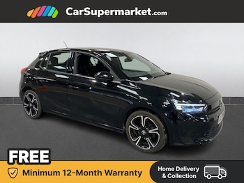 Vauxhall Corsa feature image