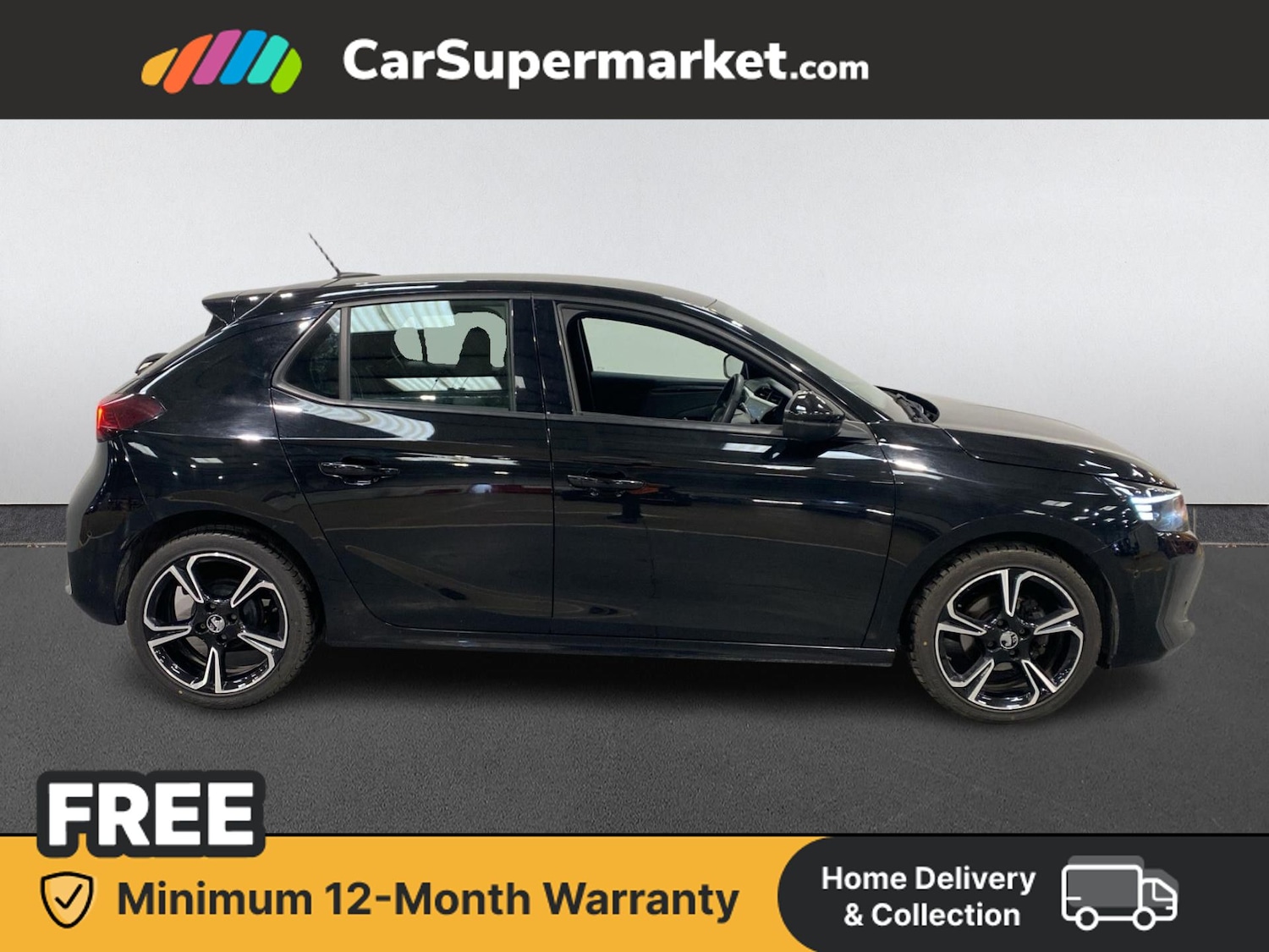 Used Vauxhall Corsa 2023 for sale - 78092133: Photo 2