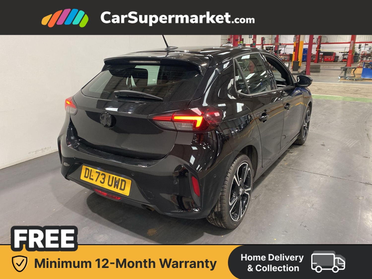 Used Vauxhall Corsa 2023 for sale - 78092133: Photo 4