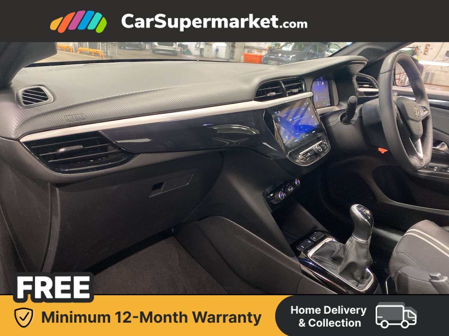 Used Vauxhall Corsa 2023 for sale - 78092133: Photo 5