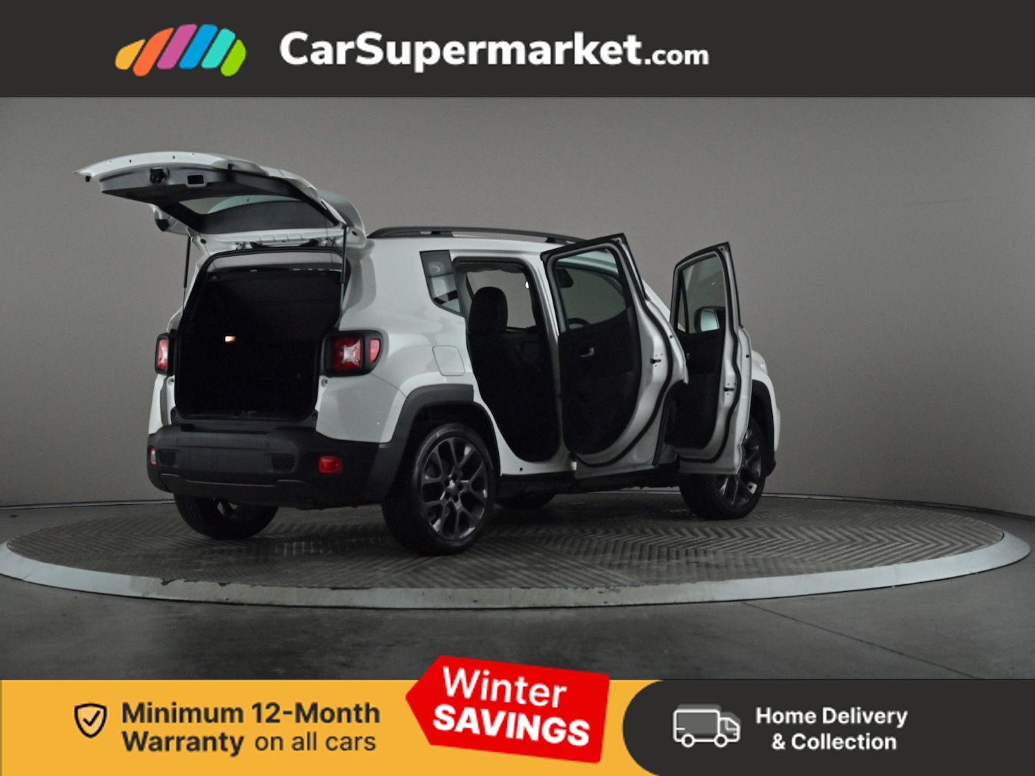 Used Jeep Renegade 2023 for sale - 77303028: Photo 13