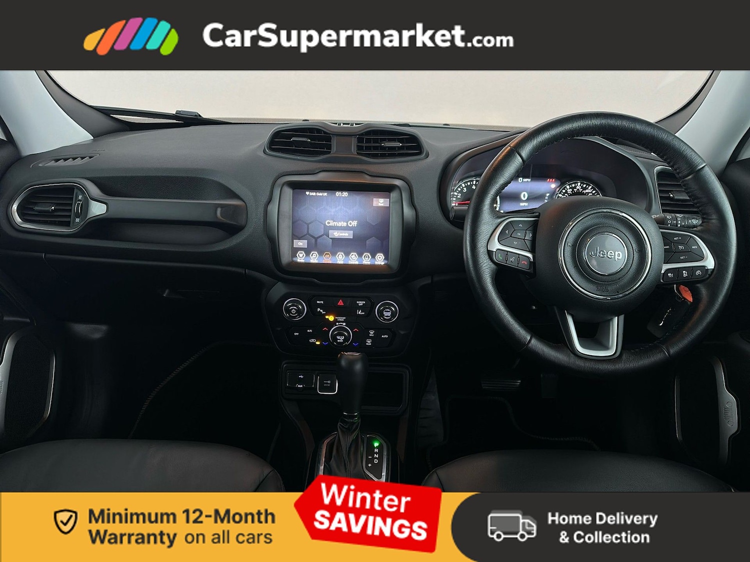 Used Jeep Renegade 2023 for sale - 77303028: Photo 14