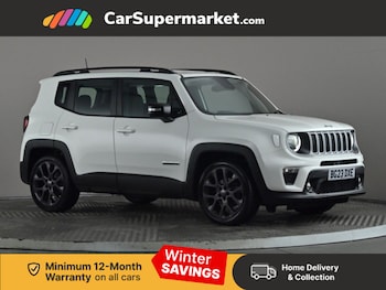 Jeep Renegade feature image