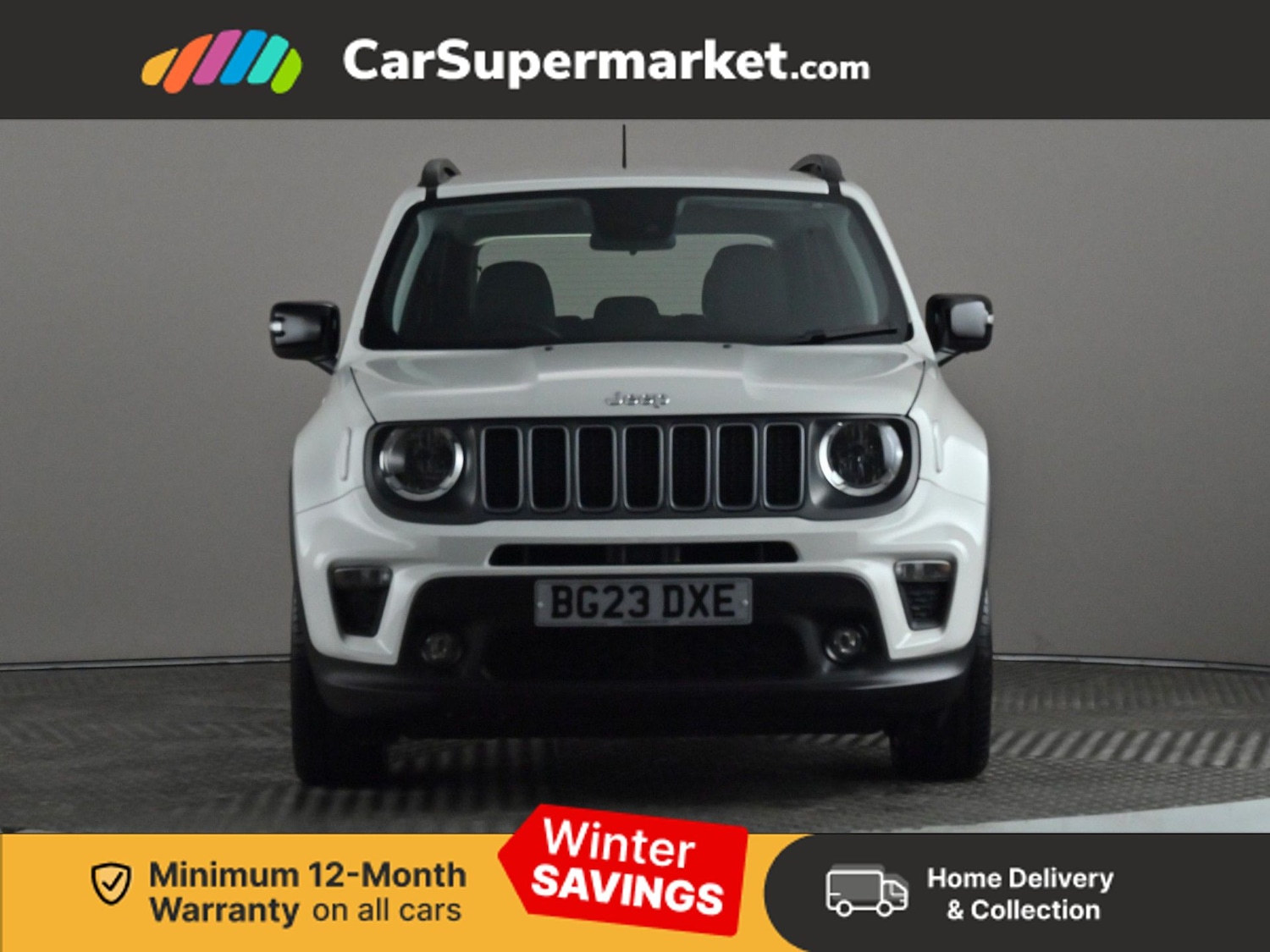 Used Jeep Renegade 2023 for sale - 77303028: Photo 2