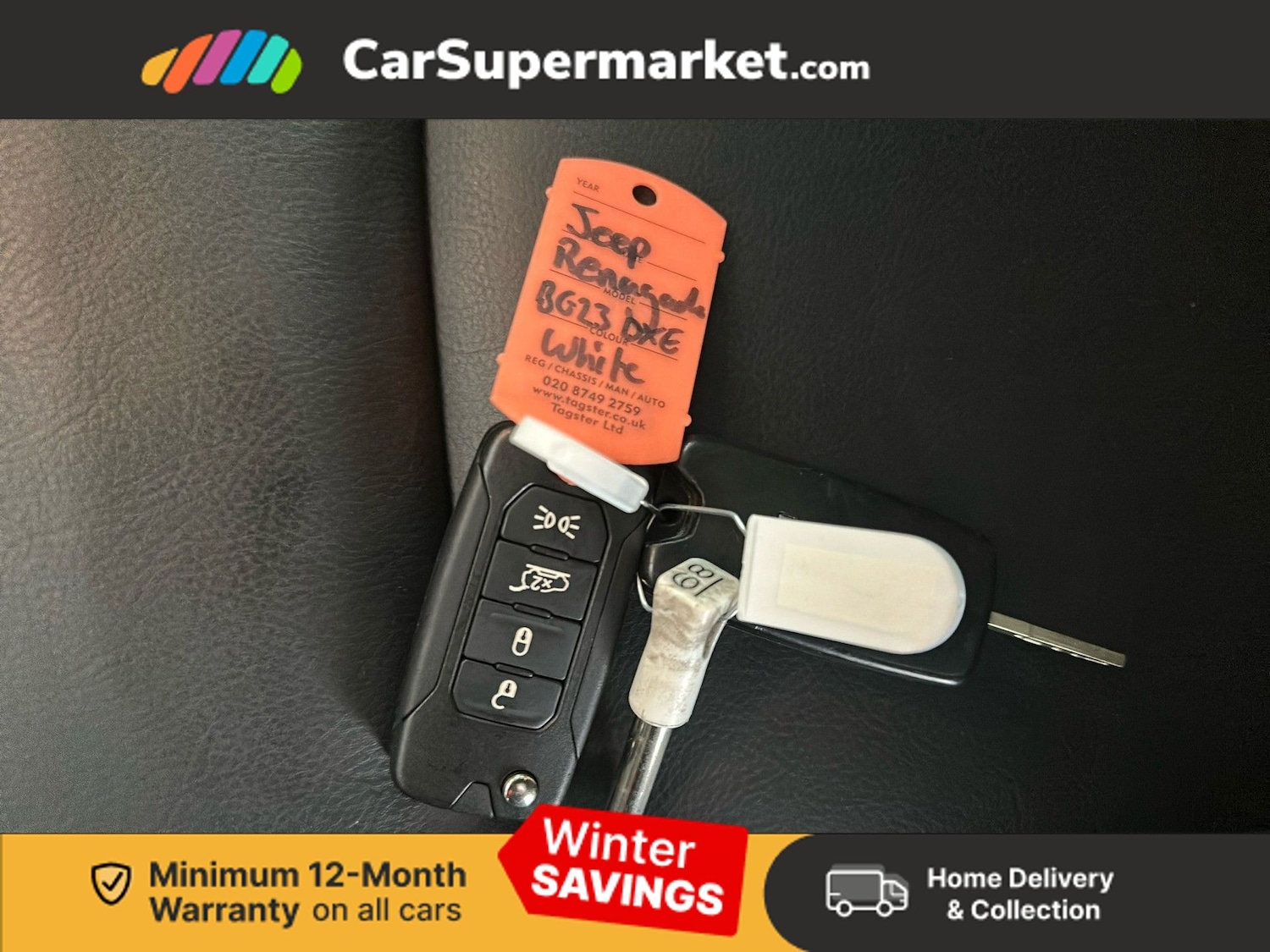 Used Jeep Renegade 2023 for sale - 77303028: Photo 24