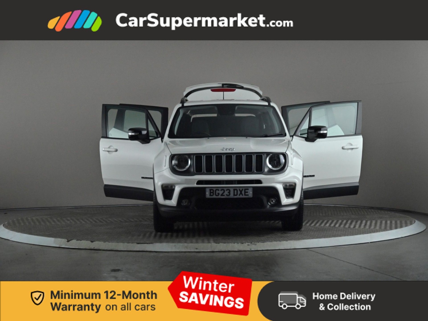 Used Jeep Renegade 2023 for sale - 77303028: Photo 9