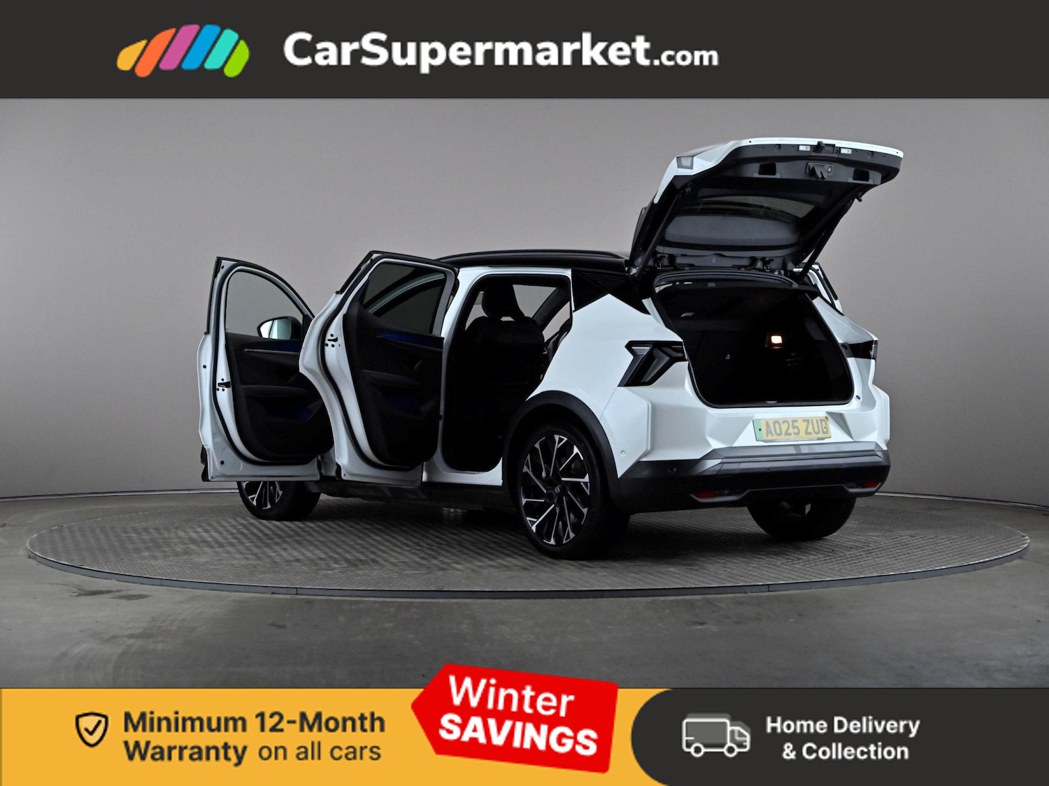 Used Renault Scenic E-Tech 2025 for sale - 77139167: Photo 11