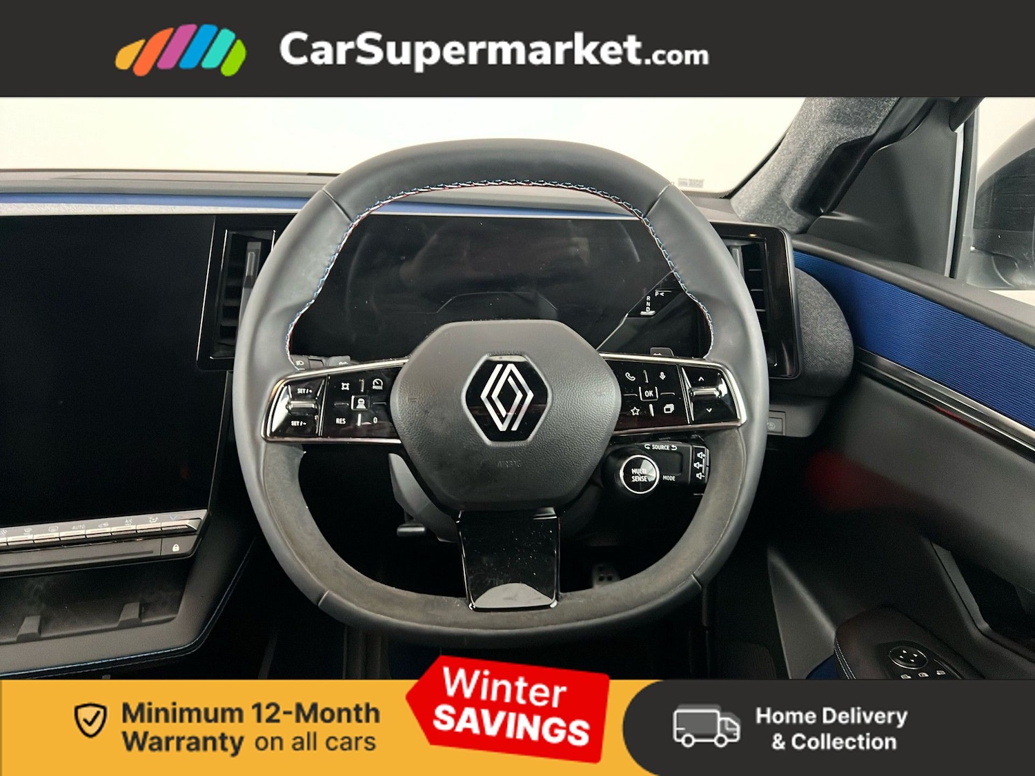 Used Renault Scenic E-Tech 2025 for sale - 77139167: Photo 15