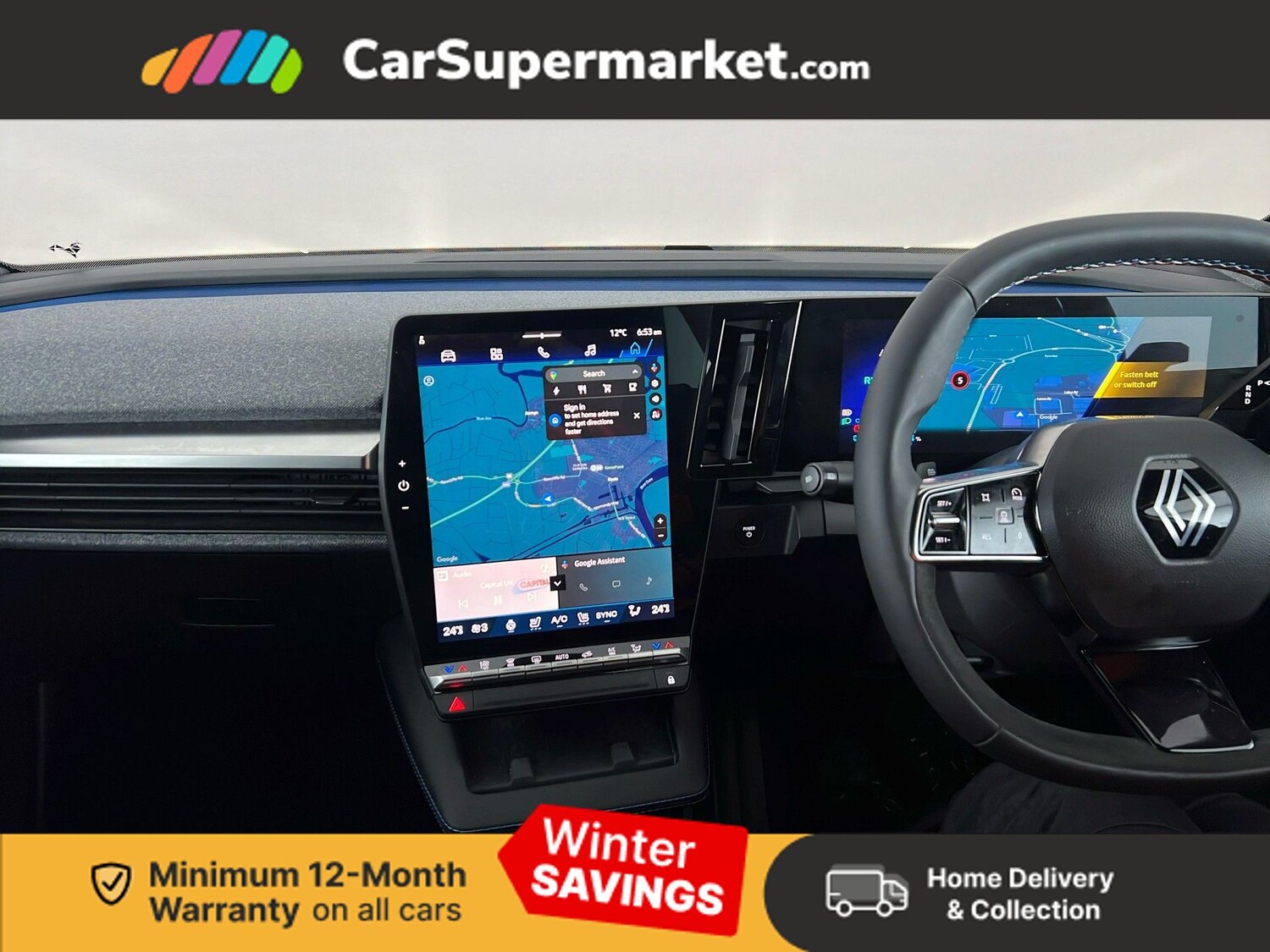 Used Renault Scenic E-Tech 2025 for sale - 77139167: Photo 17