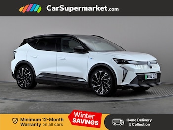 Renault Scenic E-Tech feature image