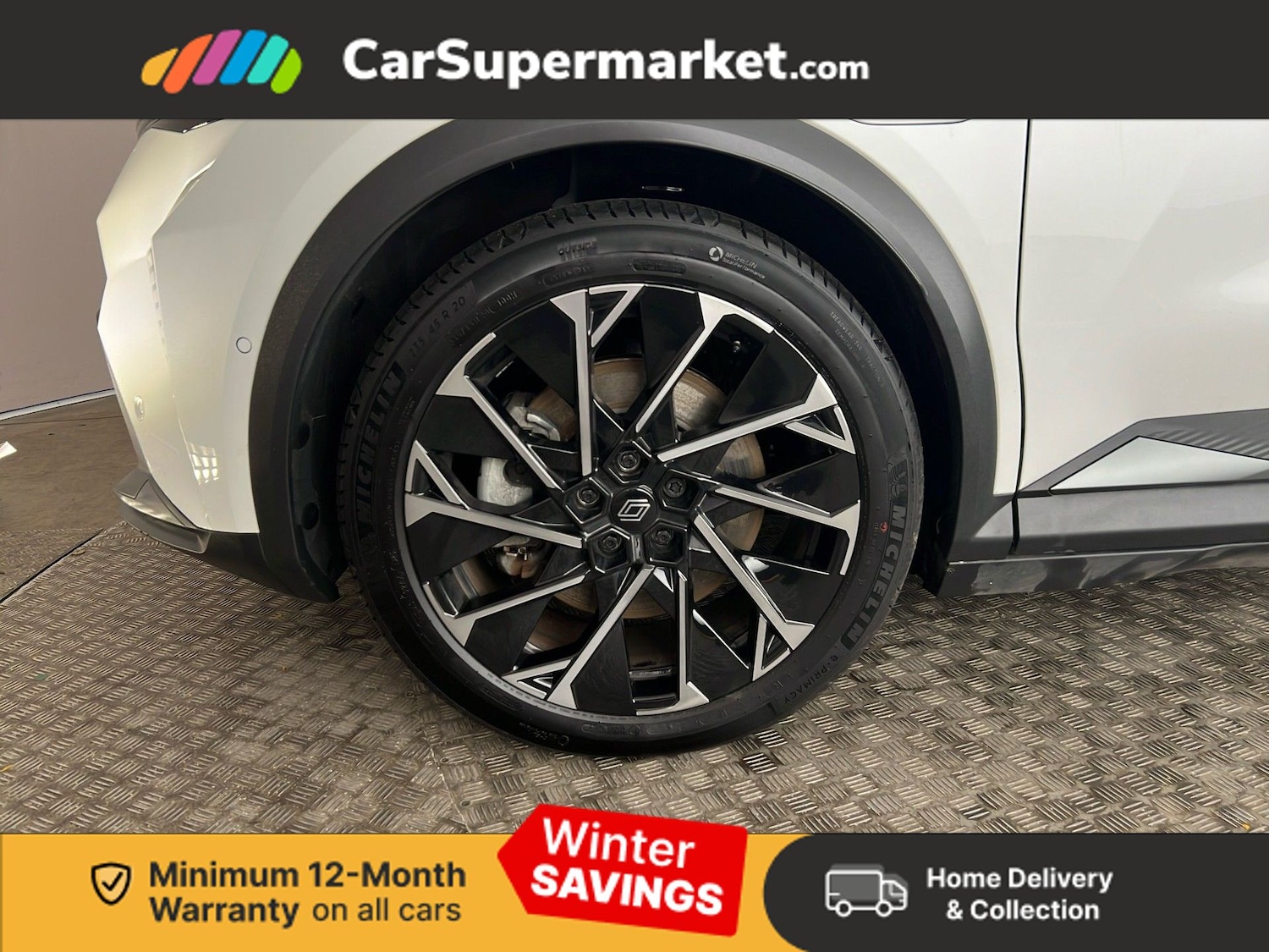 Used Renault Scenic E-Tech 2025 for sale - 77139167: Photo 20