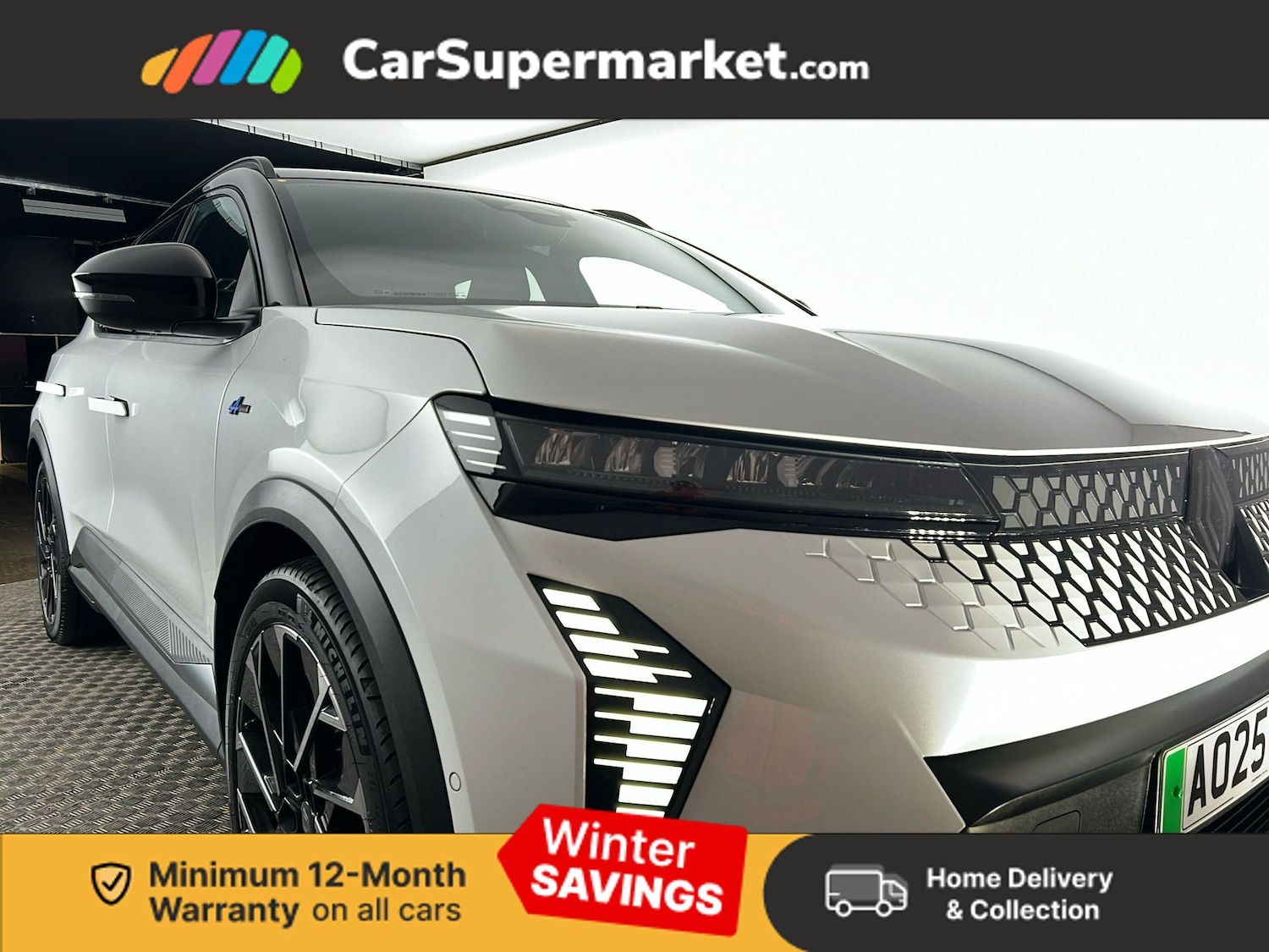 Used Renault Scenic E-Tech 2025 for sale - 77139167: Photo 21