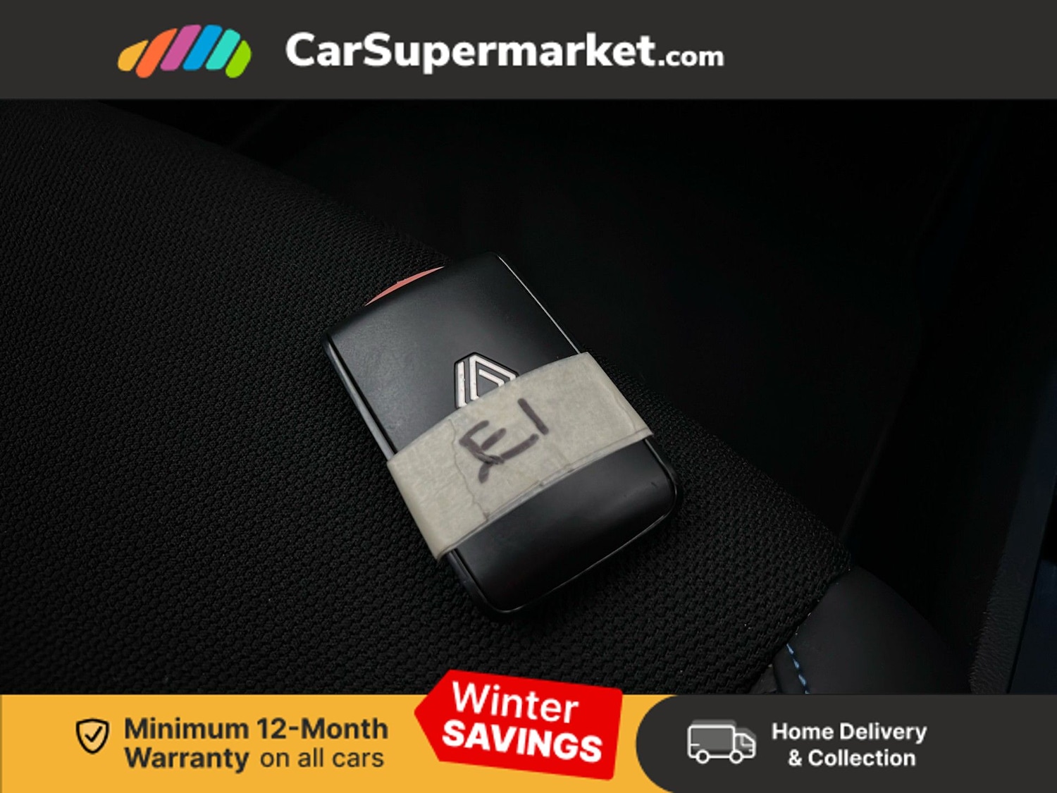 Used Renault Scenic E-Tech 2025 for sale - 77139167: Photo 24