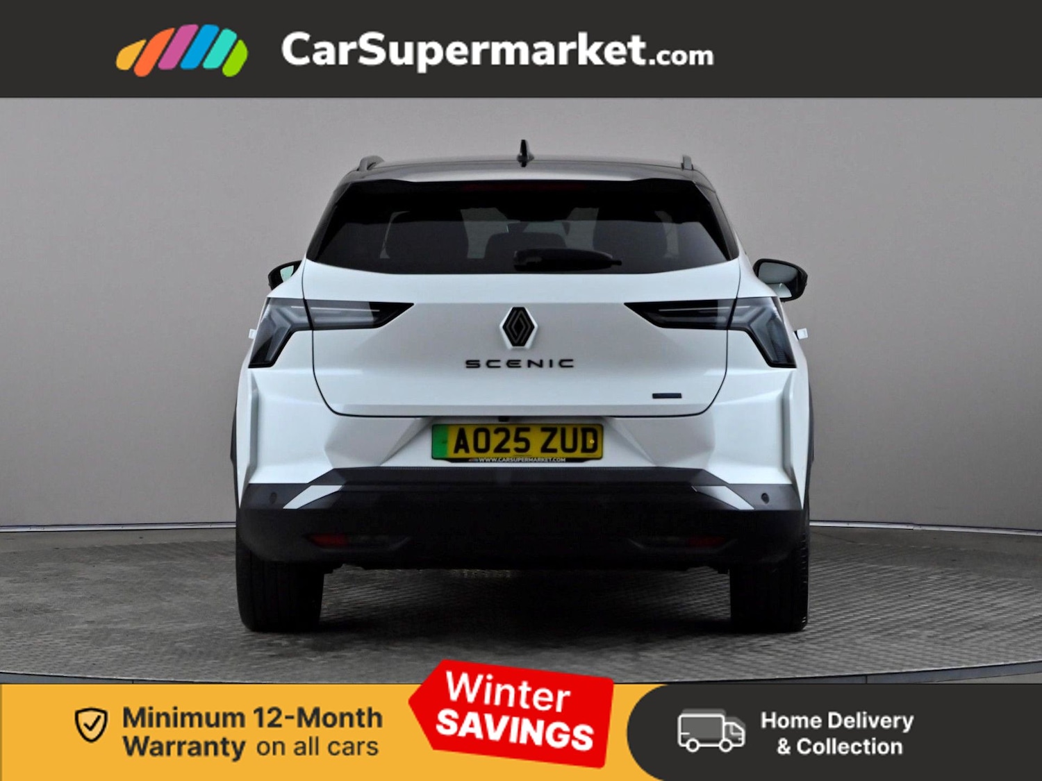 Used Renault Scenic E-Tech 2025 for sale - 77139167: Photo 6