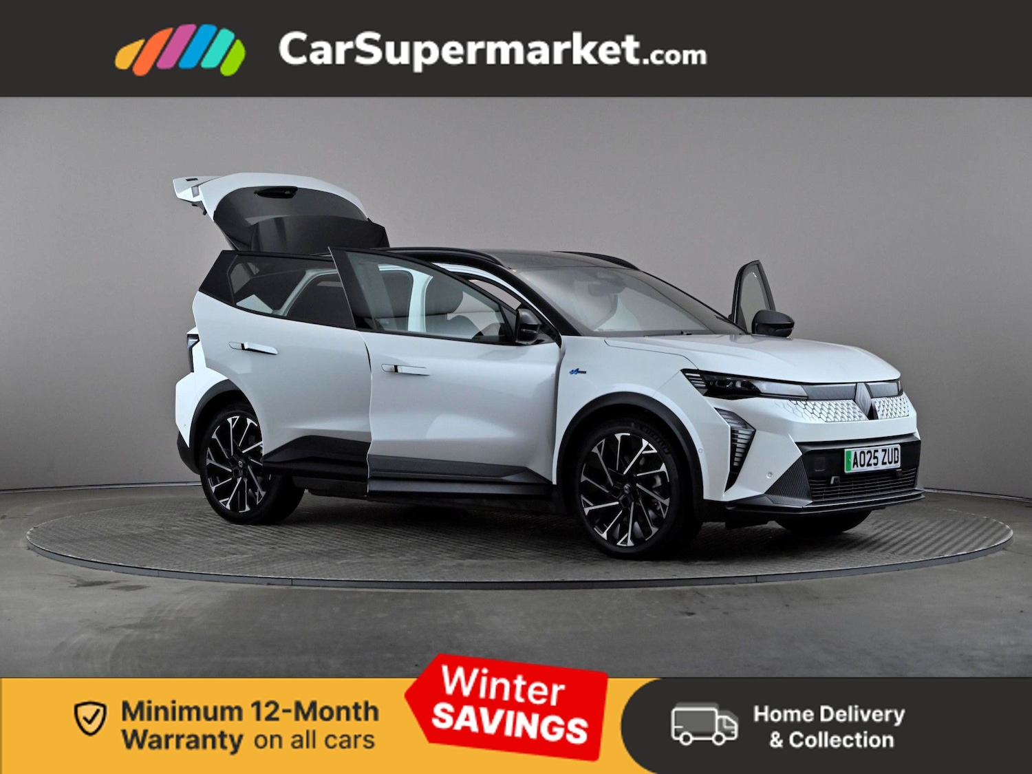 Used Renault Scenic E-Tech 2025 for sale - 77139167: Photo 8