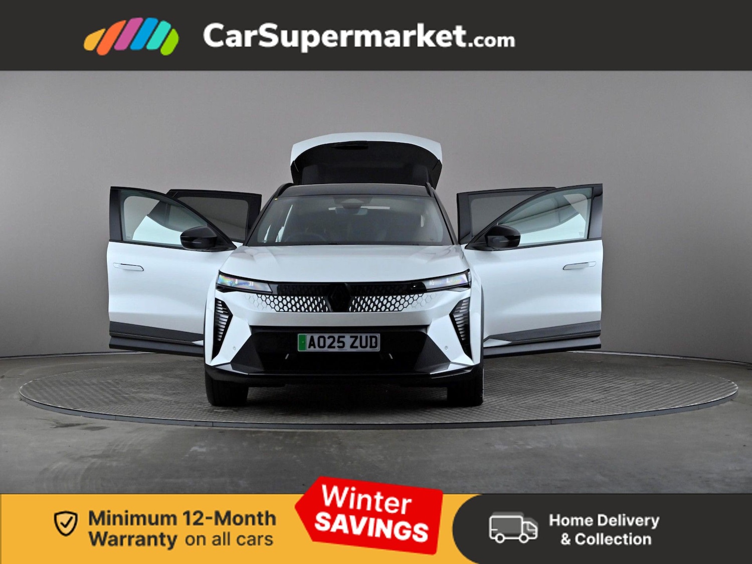 Used Renault Scenic E-Tech 2025 for sale - 77139167: Photo 9