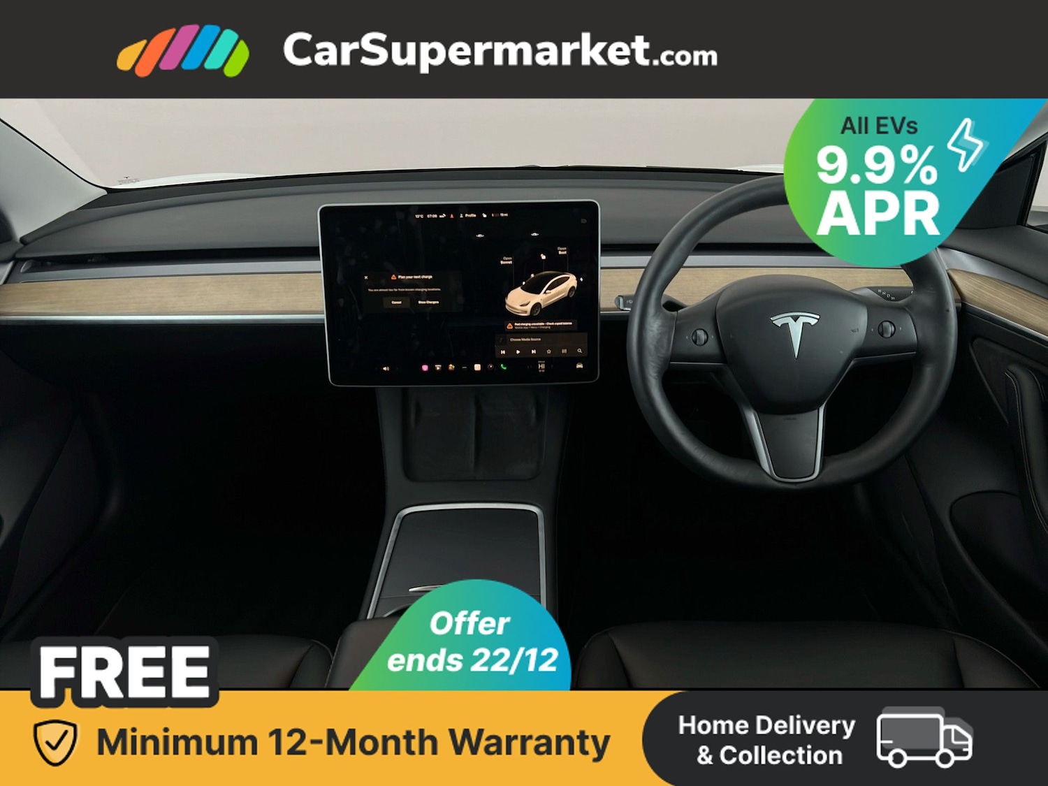 Used Tesla Model 3 2021 for sale - 76896118: Photo 15