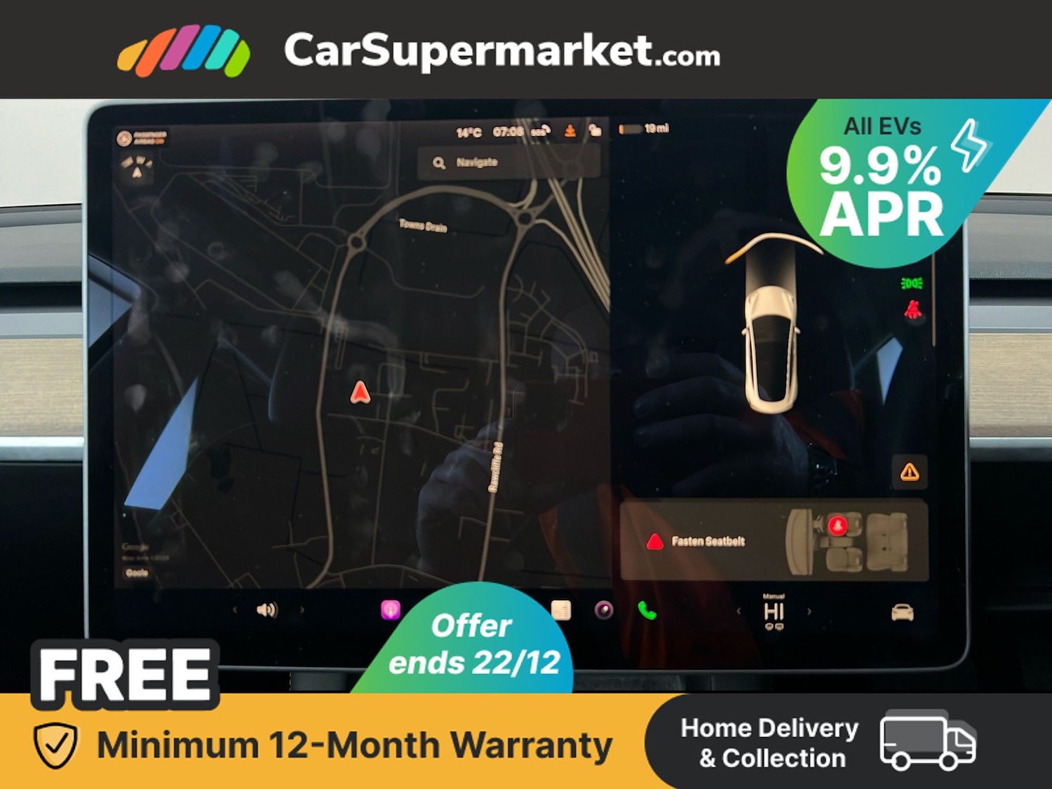 Used Tesla Model 3 2021 for sale - 76896118: Photo 17