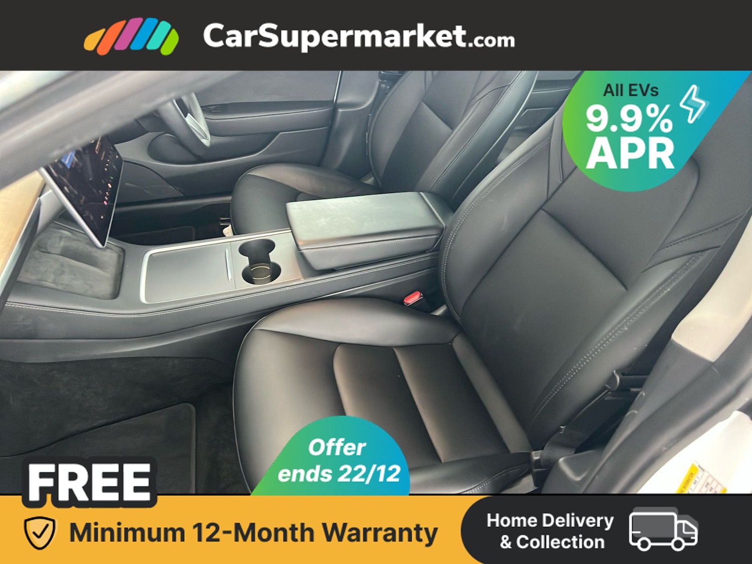 Used Tesla Model 3 2021 for sale - 76896118: Photo 19