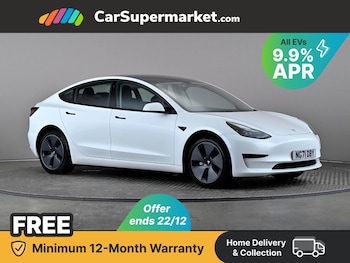 2021 - Standard Plus 4dr Auto