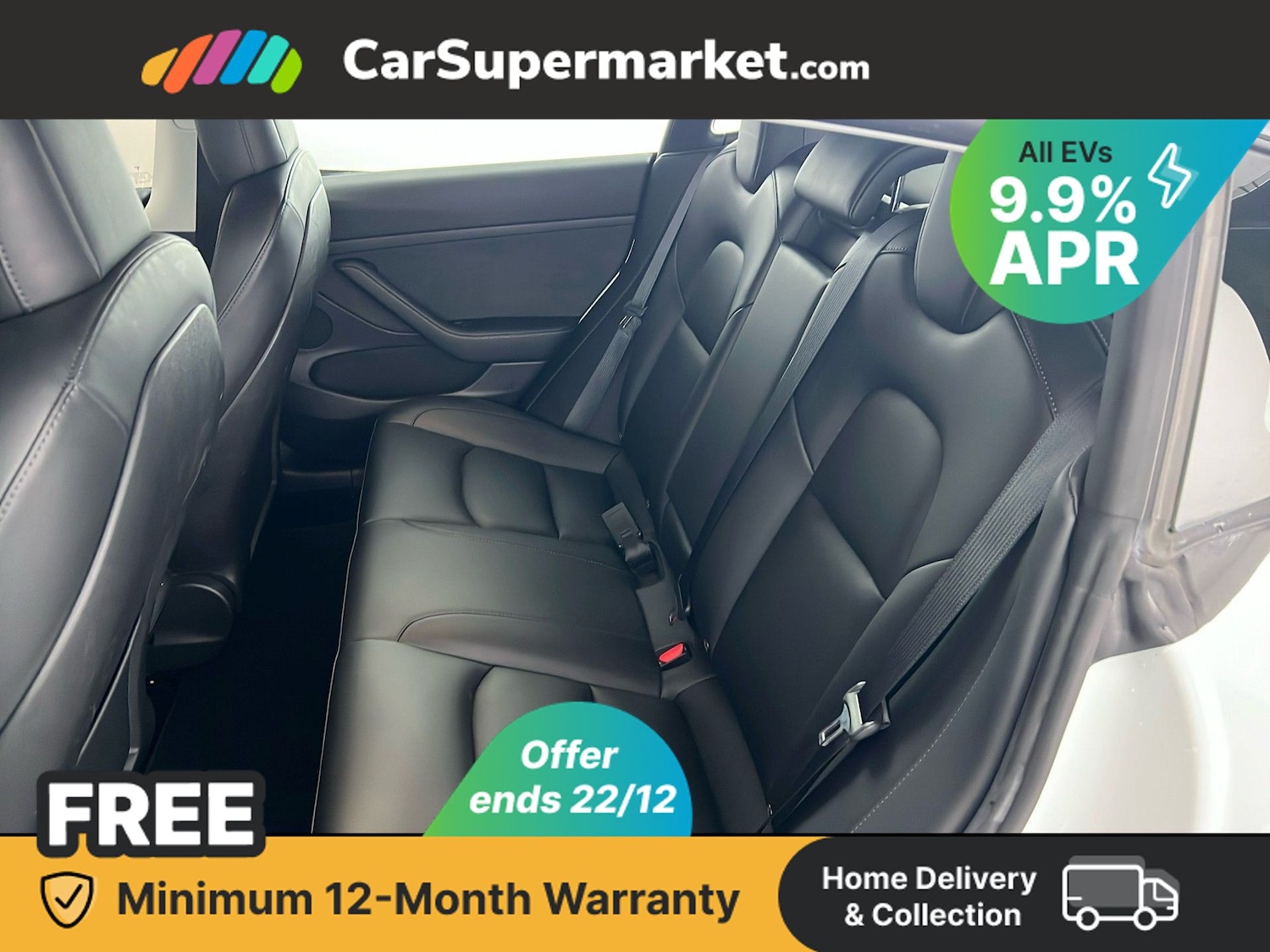 Used Tesla Model 3 2021 for sale - 76896118: Photo 20