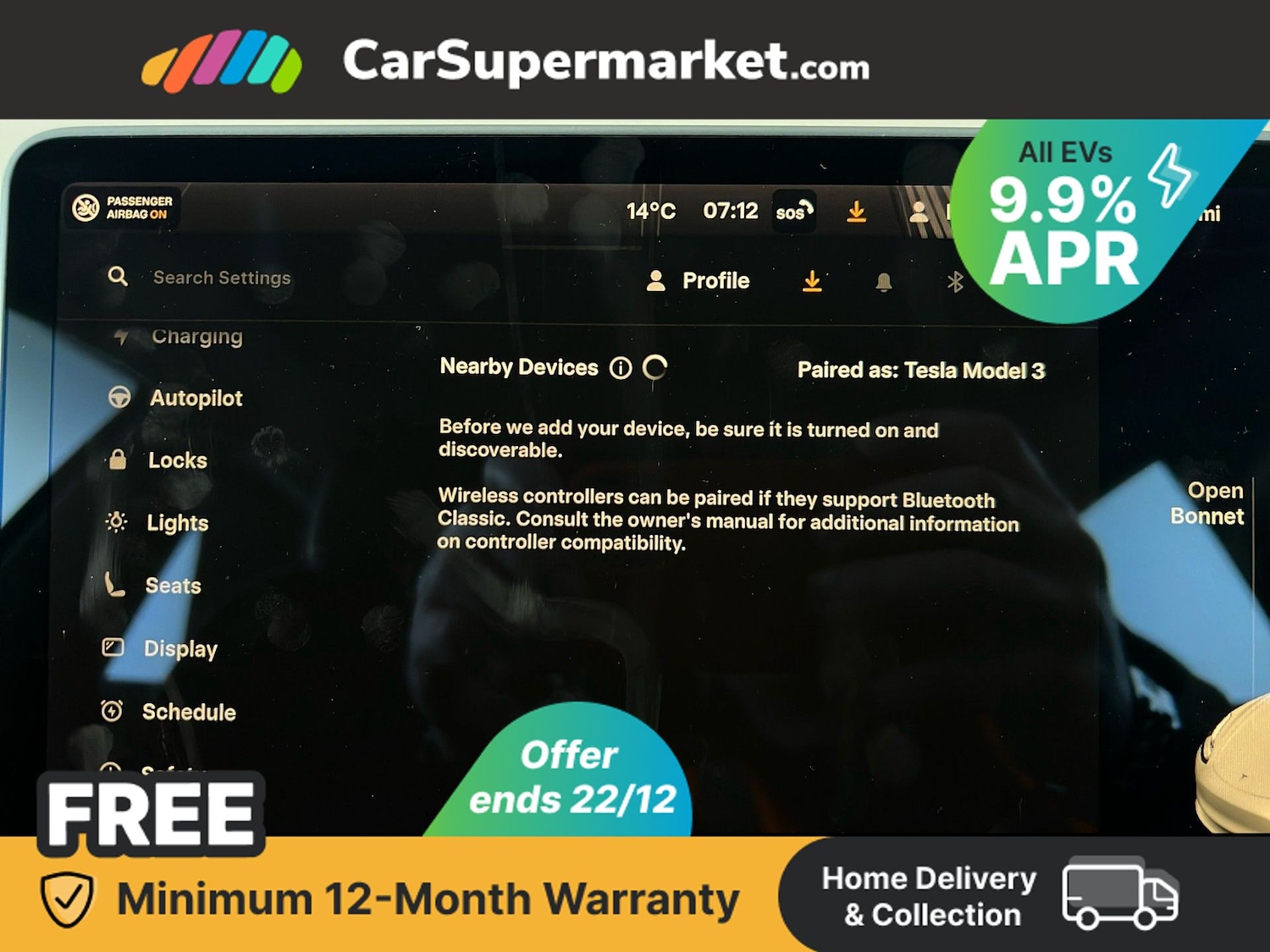 Used Tesla Model 3 2021 for sale - 76896118: Photo 27