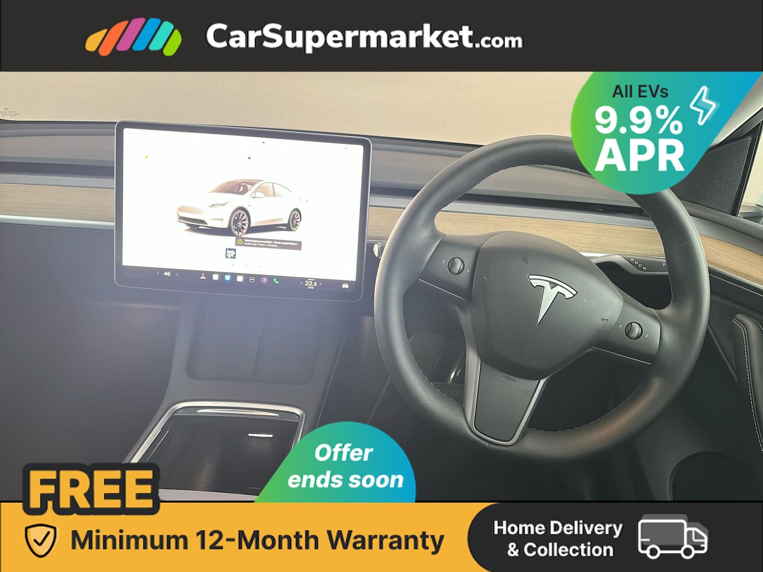 Used Tesla Model Y 2022 for sale - 76342319: Photo 10